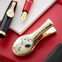 Esterbrook X Peanuts 75th Anniversary Edition Page Clip - Snoopy (Special Edition)