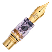 Esterbrook x BUNGUBOX Estie Fountain Pen - Kachofugetsu Flower (Limited Edition)
