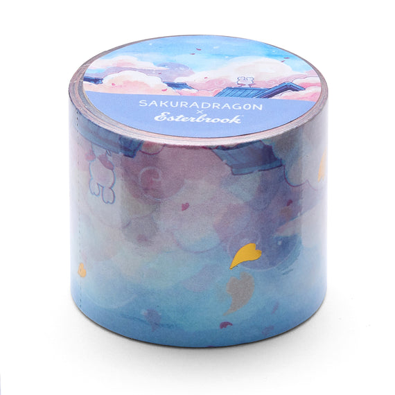 Esterbrook Washi Tape - Sky (Limited Edition)