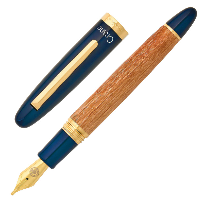 Esterbrook Estie Fountain Pen X Crane Stationery - Mariner (Special Edition)