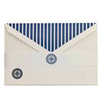 Esterbrook Estie Fountain Pen X Crane Stationery - Mariner (Special Edition)