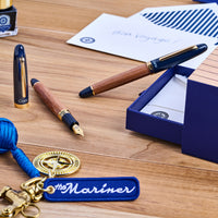 Esterbrook Estie Fountain Pen X Crane Stationery - Mariner (Special Edition)