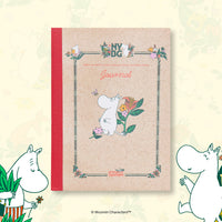 Esterbrook X Moomin X NYBG A5 3-Notebook Set (Special Edition)