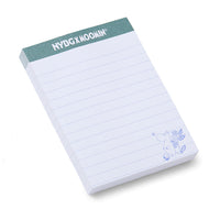 Esterbrook X Moomin X NYBG Memo Pad (Special Edition)