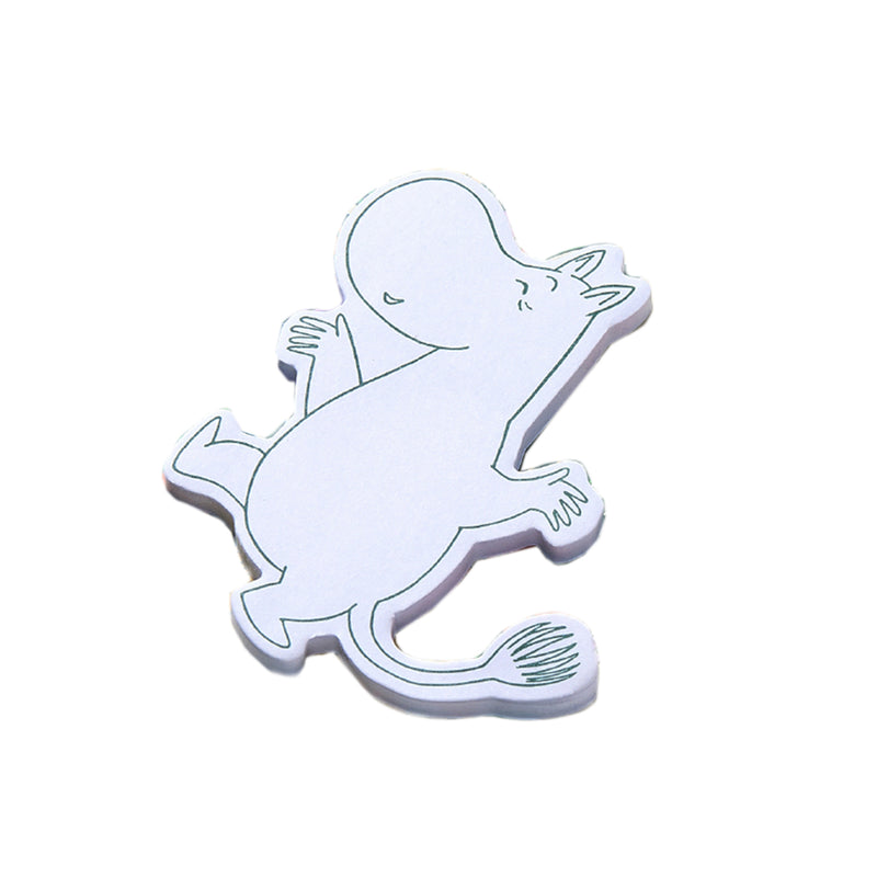 Esterbrook X Moomin X NYBG Sticky Notes (Special Edition)
