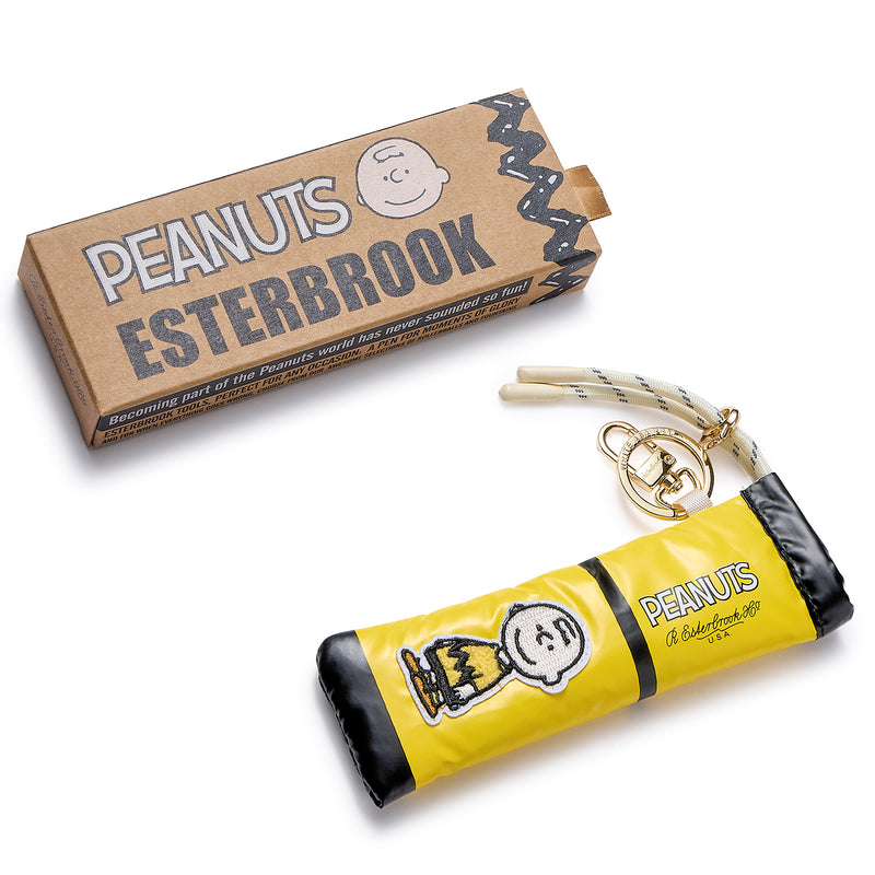Esterbrook X Peanuts 75th Anniversary Edition Pen Case - Charlie Brown (Special Edition)