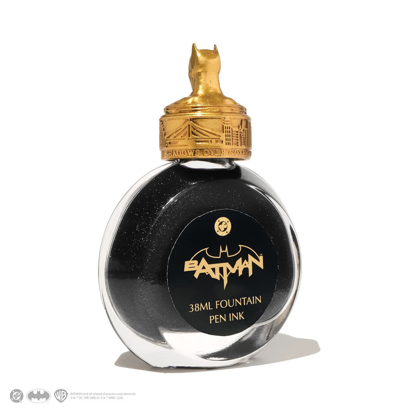 Ferris Wheel Press Batman - 38ml Bottled Ink (Limited Edition)