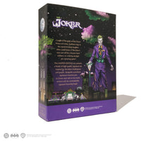 Ferris Wheel Press Batman Edition Marquise Fountain Pen & Ink Set - Joker (Special Edition)