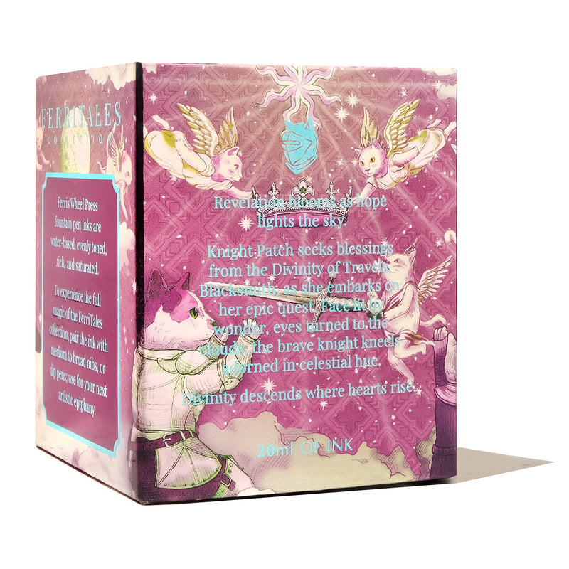 Ferris Wheel Press Bloom of Ascension - 20ml Bottled Ink
