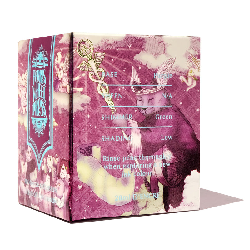 Ferris Wheel Press Bloom of Ascension - 20ml Bottled Ink