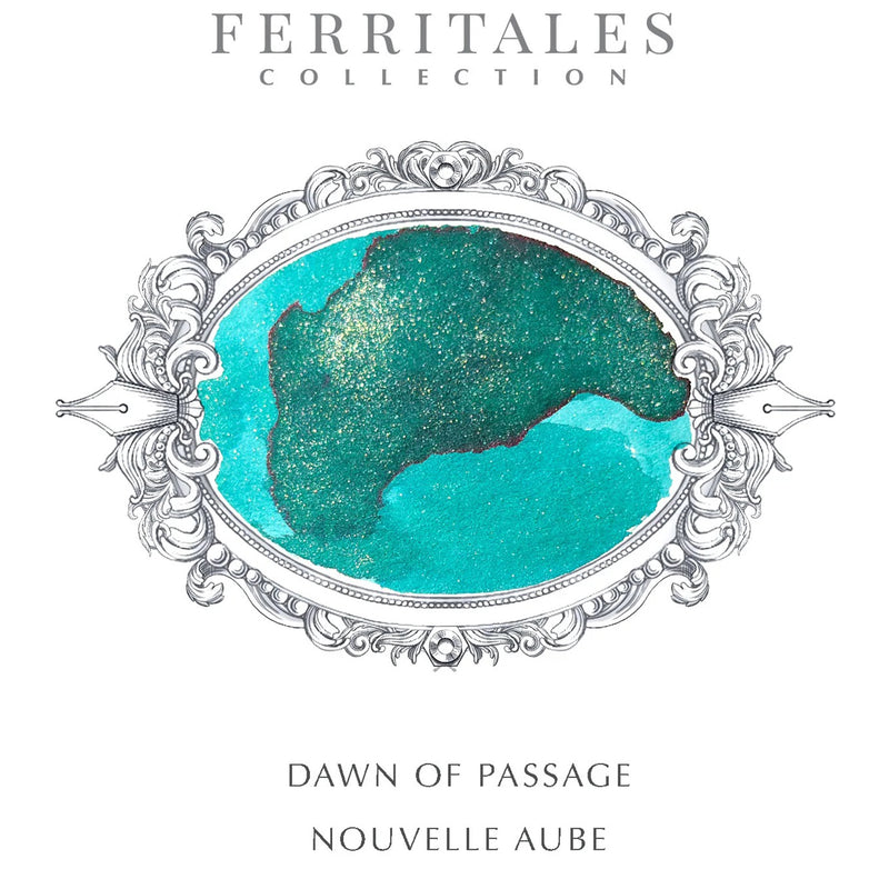 Ferris Wheel Press Dawn of Passage - 20ml Bottled Ink