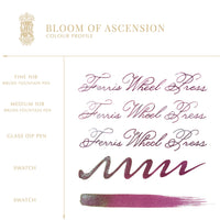 Ferris Wheel Press Bloom of Ascension - 20ml Bottled Ink