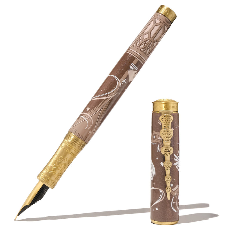 Ferris Wheel Press Harry Potter Masque Fountain Pen & 38ml Ink Set - Albus Dumbledore (Limited Edition)