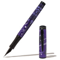 Ferris Wheel Press Harry Potter Limited Masque Fountain Pen & 38ml Ink Set - Dementor (Limited Edition)