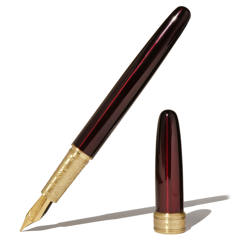 Ferris Wheel Press Harry Potter Joule Fountain Pen - Gryffindor