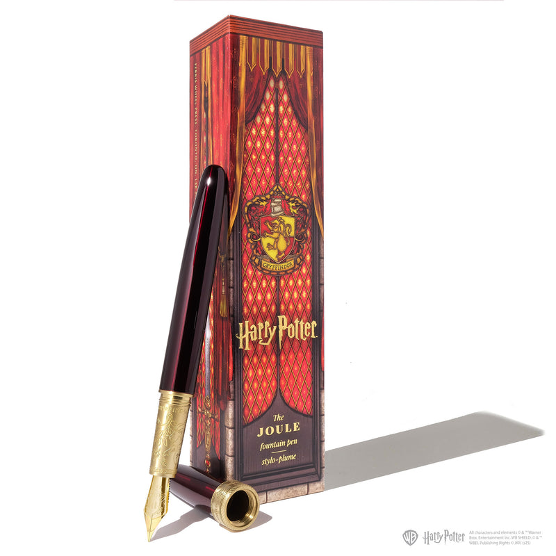 Ferris Wheel Press Harry Potter Joule Fountain Pen - Gryffindor