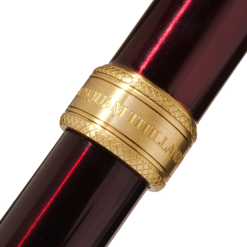Ferris Wheel Press Harry Potter Joule Fountain Pen - Gryffindor