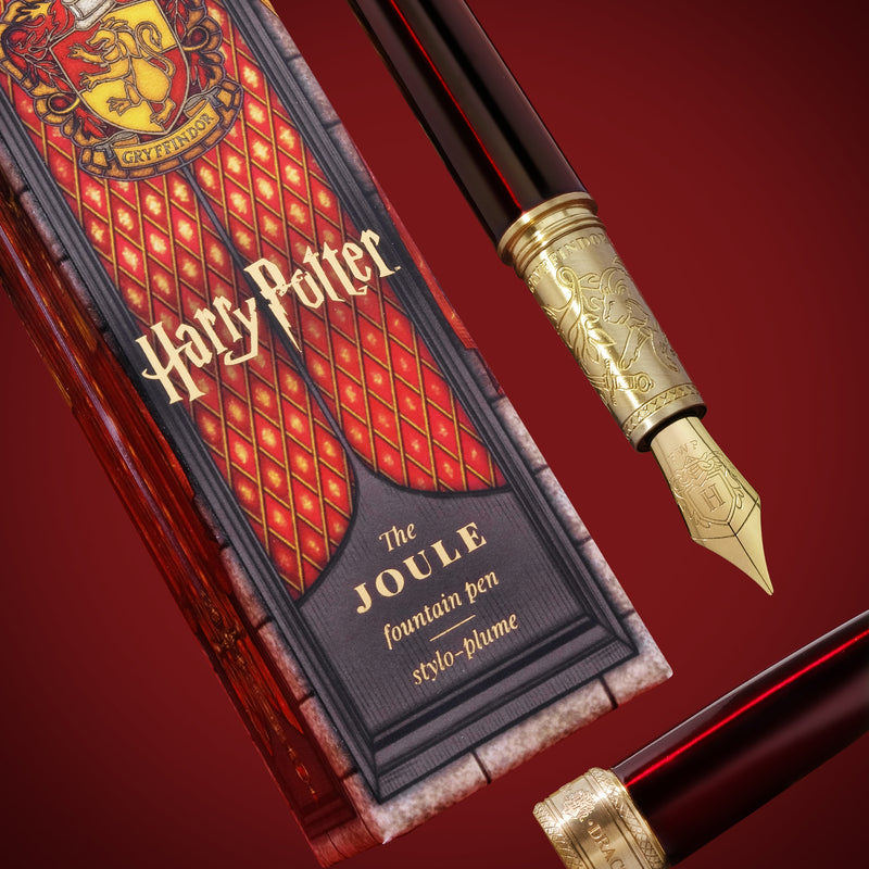 Ferris Wheel Press Harry Potter Joule Fountain Pen - Gryffindor