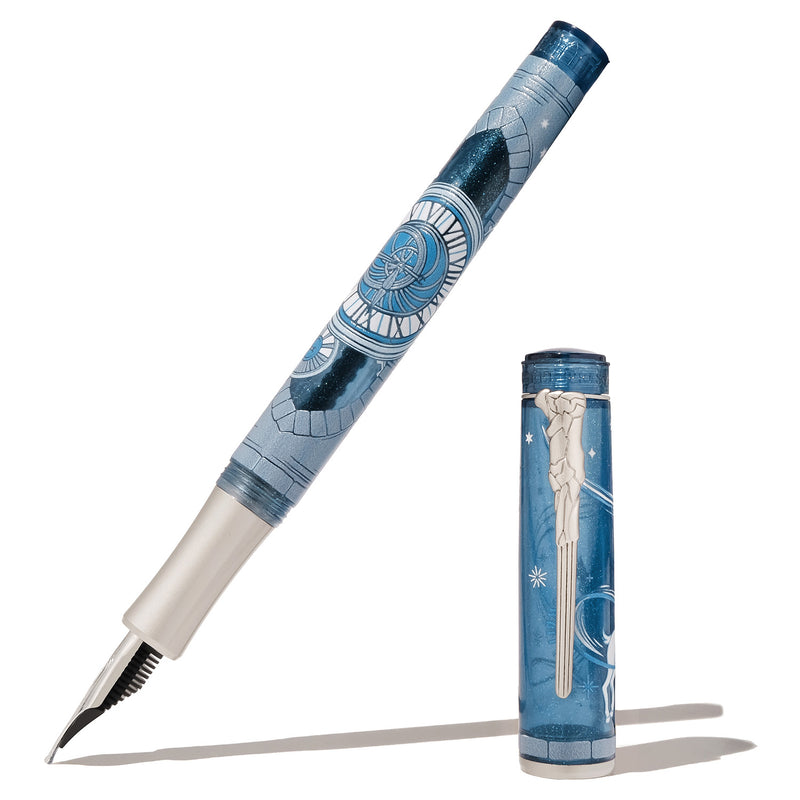 Ferris Wheel Press Harry Potter Masque Resin Fountain Pen & 10ml Ink Set - Harry Potter