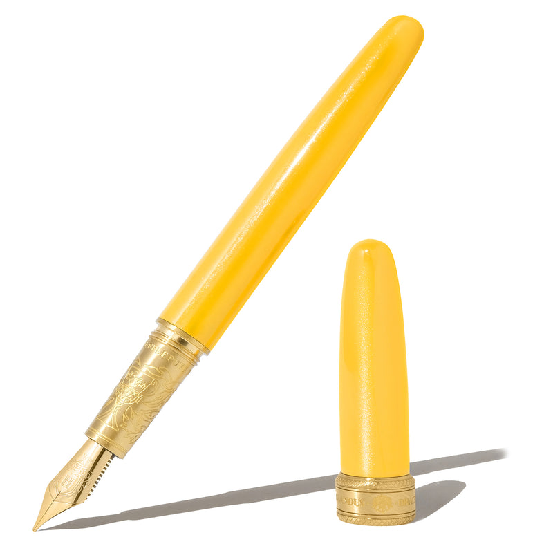 Ferris Wheel Press Harry Potter Joule Fountain Pen - Hufflepuff