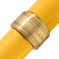 Ferris Wheel Press Harry Potter Joule Fountain Pen - Hufflepuff