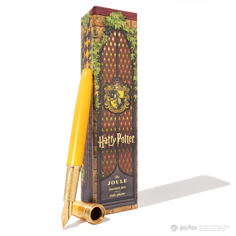 Ferris Wheel Press Harry Potter Joule Fountain Pen - Hufflepuff