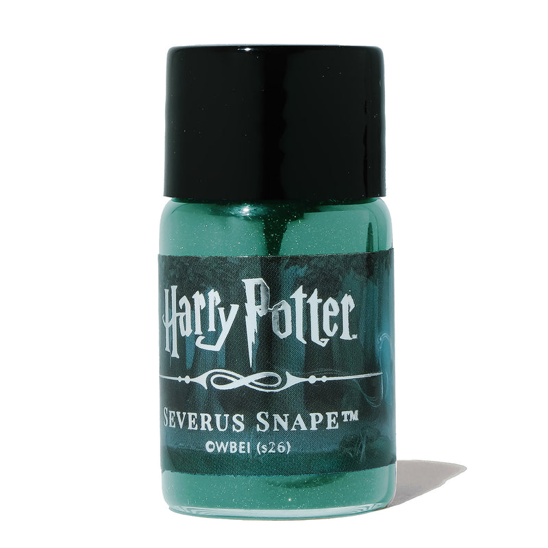 Ferris Wheel Press Harry Potter Masque Resin Fountain Pen & 10ml Ink Set - Severus Snape