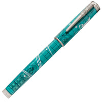 Ferris Wheel Press Harry Potter Masque Fountain Pen & 38ml Ink Set - Severus Snape (Limited Edition)