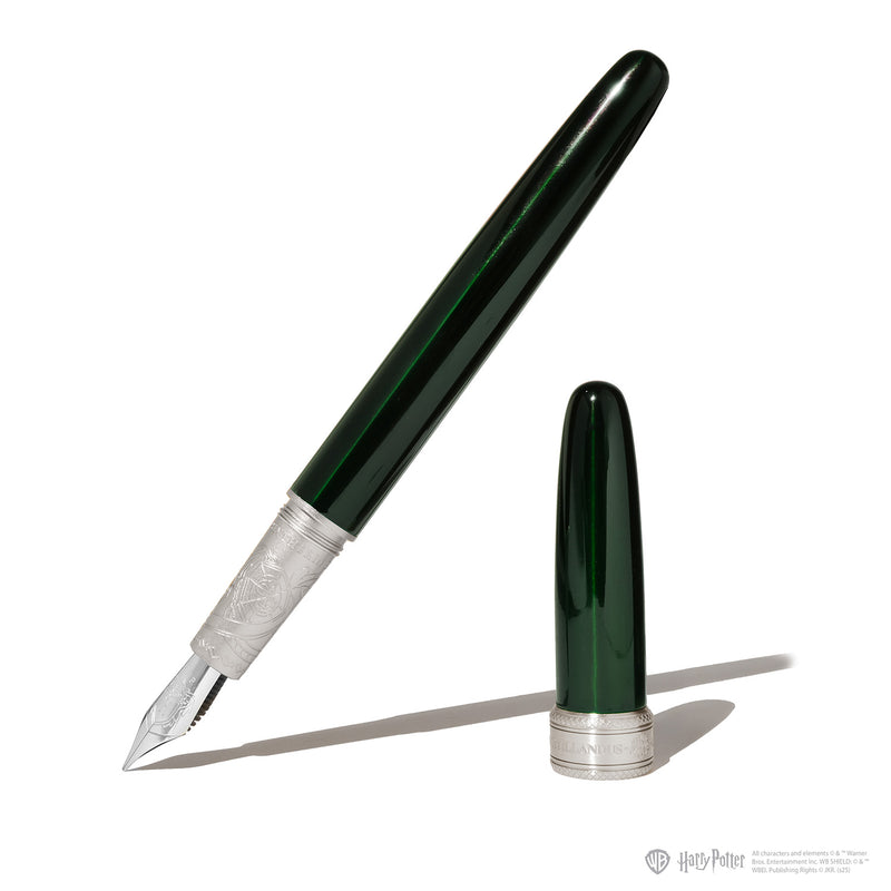 Ferris Wheel Press Harry Potter Joule Fountain Pen - Slytherin