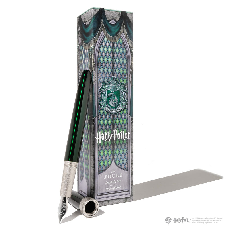 Ferris Wheel Press Harry Potter Joule Fountain Pen - Slytherin