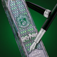 Ferris Wheel Press Harry Potter Joule Fountain Pen - Slytherin