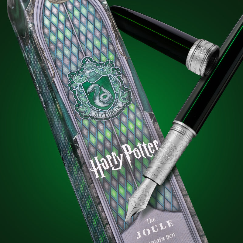 Ferris Wheel Press Harry Potter Joule Fountain Pen - Slytherin