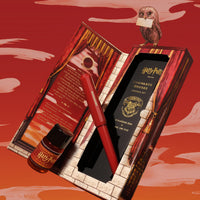 Ferris Wheel Press Harry Potter Carousel Fountain Pen & Ink Set - Gryffindor (Special Edition)