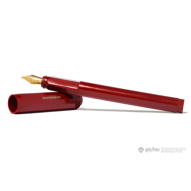 Ferris Wheel Press Harry Potter Carousel Fountain Pen & Ink Set - Gryffindor (Special Edition)