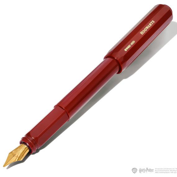 Ferris Wheel Press Harry Potter Carousel Fountain Pen & Ink Set - Gryffindor (Special Edition)