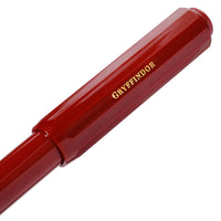 Ferris Wheel Press Harry Potter Carousel Fountain Pen & Ink Set - Gryffindor (Special Edition)
