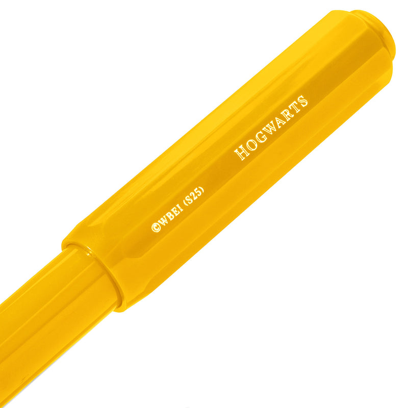 Ferris Wheel Press Harry Potter Carousel Fountain Pen & Ink Set - Hufflepuff (Special Edition)