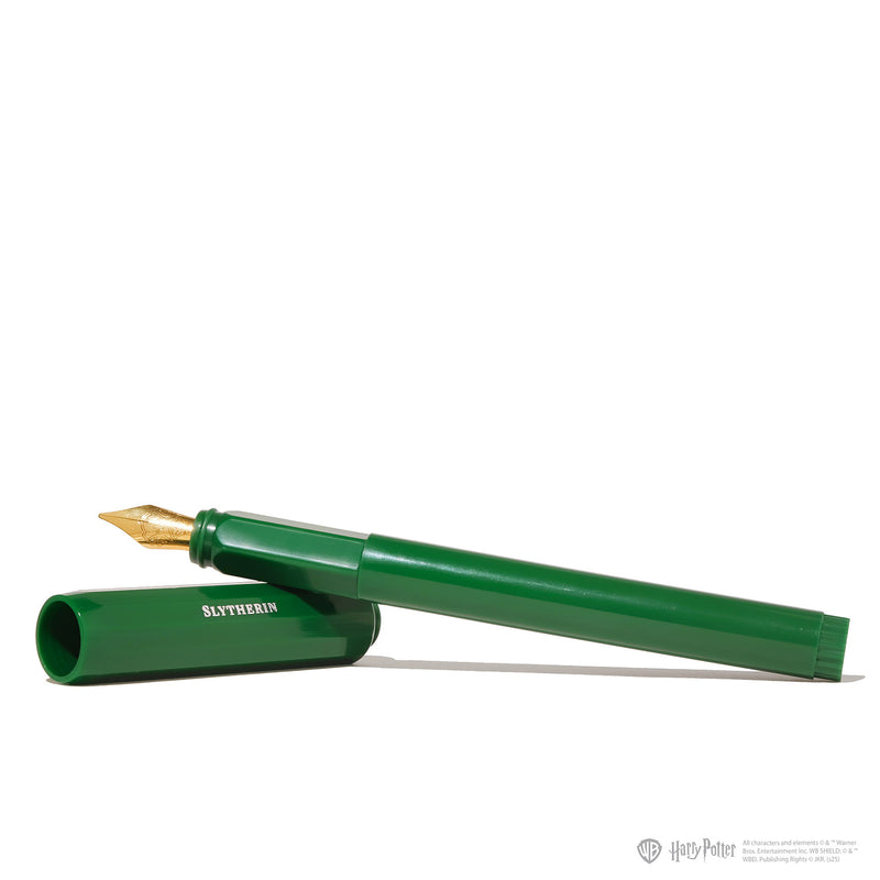 Ferris Wheel Press Harry Potter Carousel Fountain Pen & Ink Set - Slytherin (Special Edition)