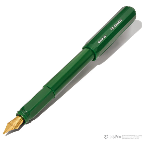 Ferris Wheel Press Harry Potter Carousel Fountain Pen & Ink Set - Slytherin (Special Edition)