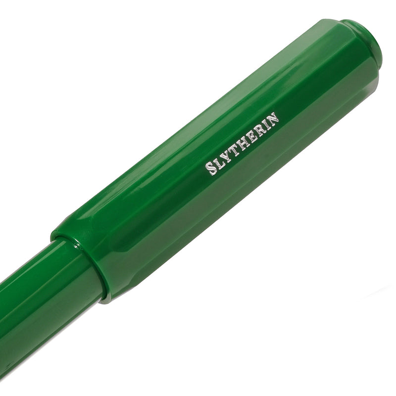 Ferris Wheel Press Harry Potter Carousel Fountain Pen & Ink Set - Slytherin (Special Edition)