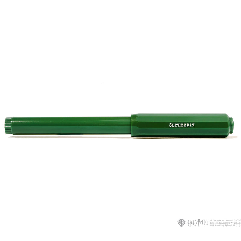 Ferris Wheel Press Harry Potter Carousel Fountain Pen & Ink Set - Slytherin (Special Edition)