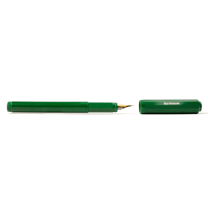 Ferris Wheel Press Harry Potter Carousel Fountain Pen & Ink Set - Slytherin (Special Edition)