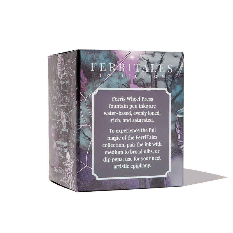Ferris Wheel Press Phantom Mist - 20ml Bottled Ink