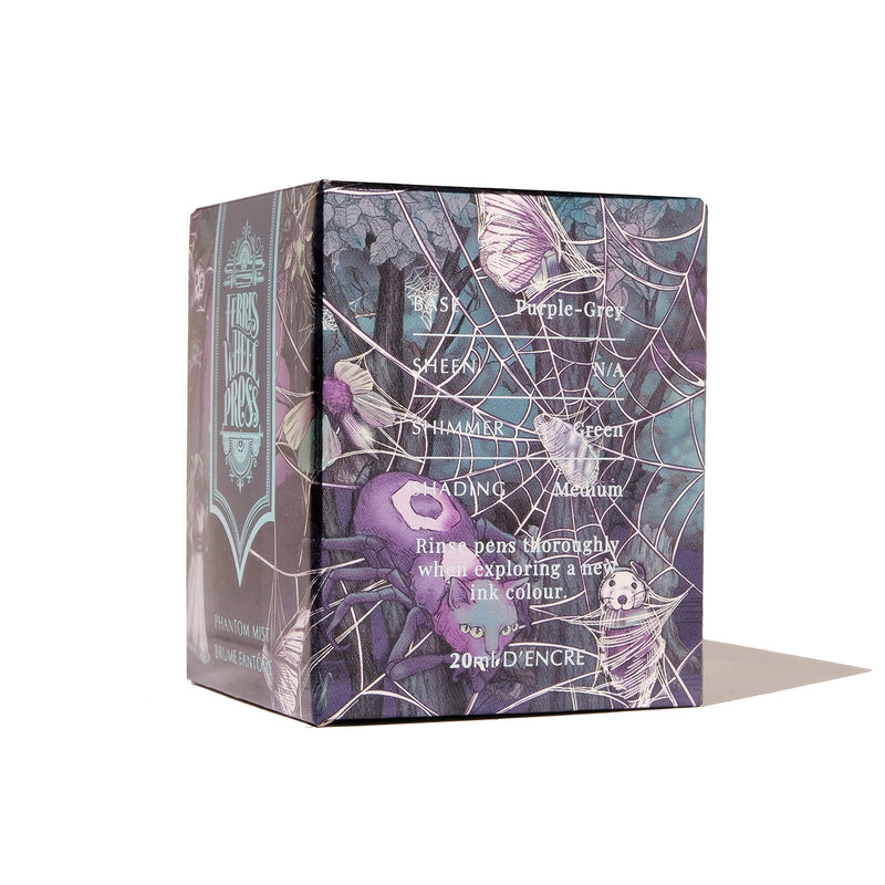 Ferris Wheel Press Phantom Mist - 20ml Bottled Ink