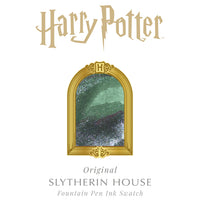 Ferris Wheel Press Harry Potter Slytherin House - 38ml Bottled Ink