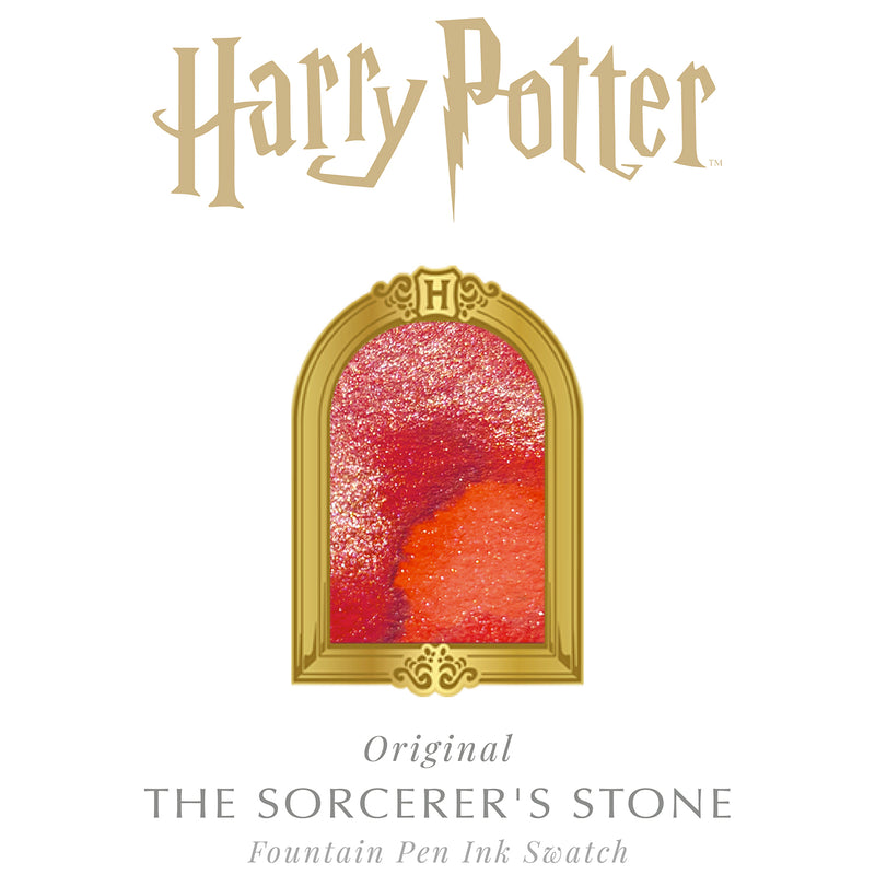 Ferris Wheel Press Harry Potter The Sorcerer's Stone - 38ml Bottled Ink