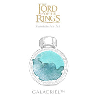 Ferris Wheel Press Lord of the Rings Bijou Fountain Pen & Ink Set - Galadriel (Special Edition)