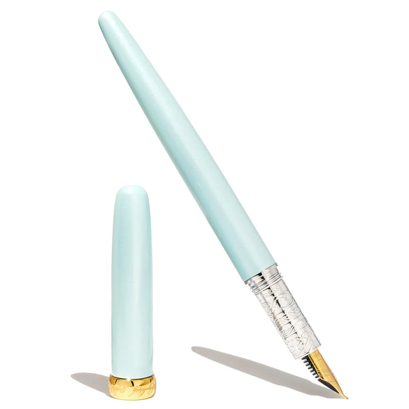 Ferris Wheel Press Lord of the Rings Bijou Fountain Pen & Ink Set - Galadriel (Special Edition)