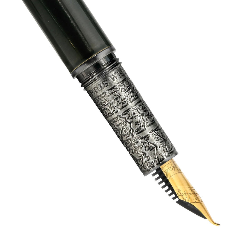 Ferris Wheel Press Lord of the Rings Bijou Fountain Pen & Ink Set - Nazgûl (Special Edition)
