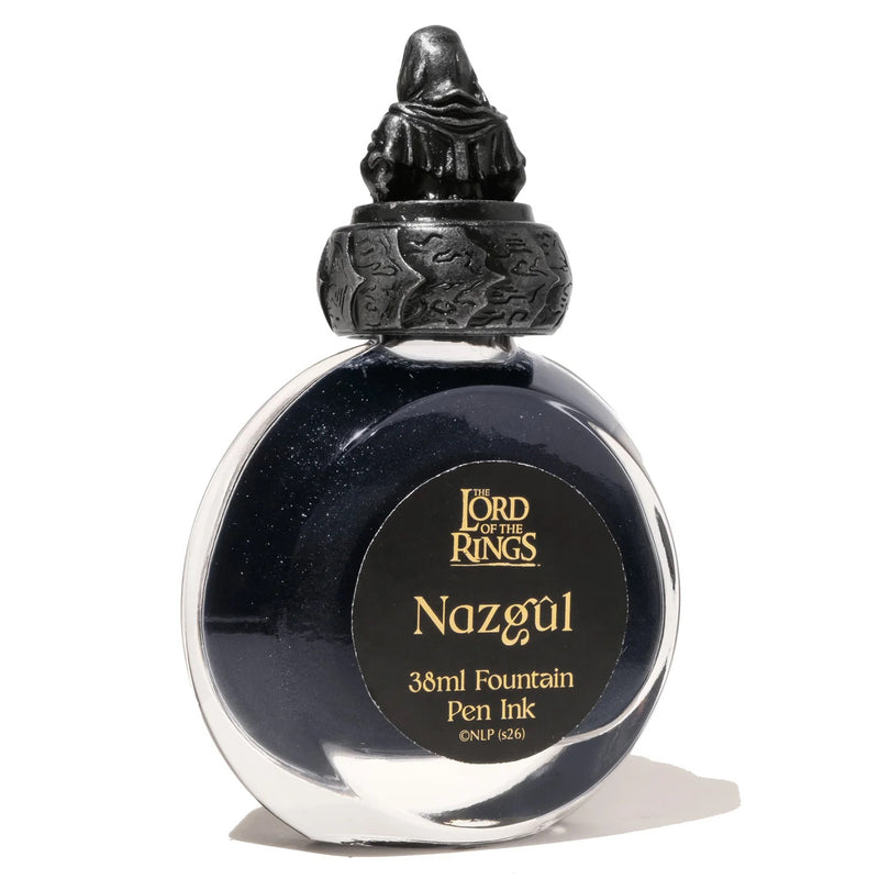 Ferris Wheel Press Lord of the Rings Bijou Fountain Pen & Ink Set - Nazgûl (Special Edition)